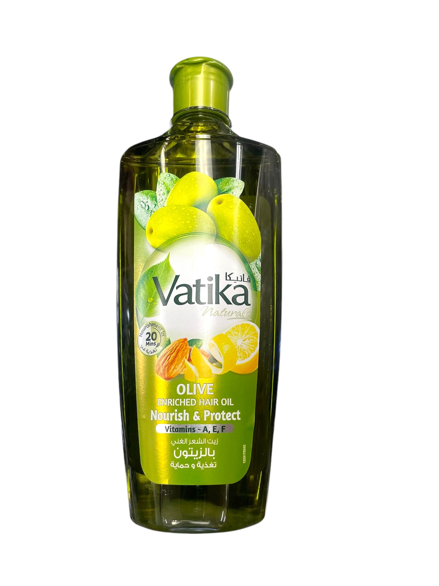 Vatika Hair Oils – 5 Nourishing Blends