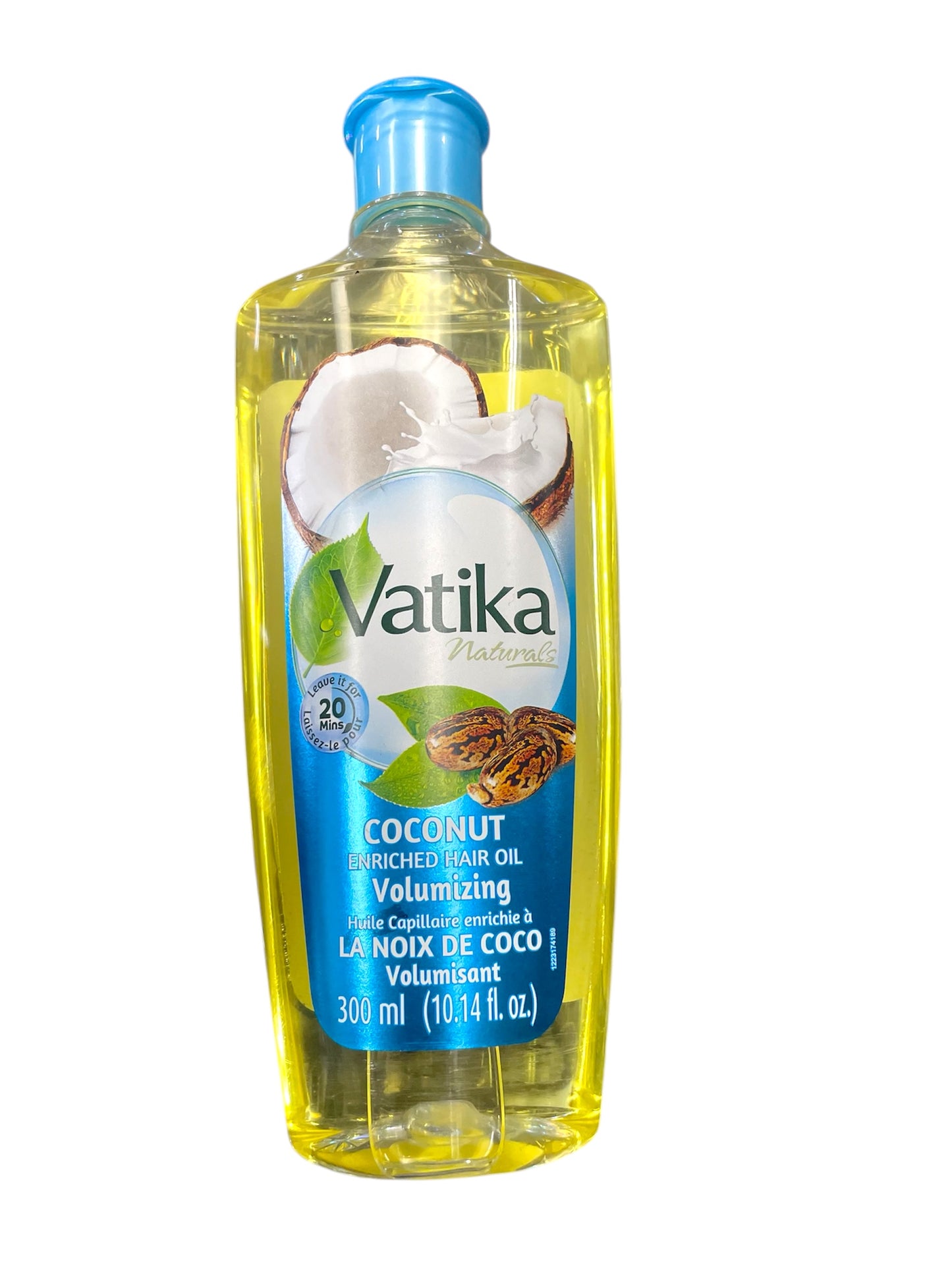Vatika Hair Oils – 5 Nourishing Blends
