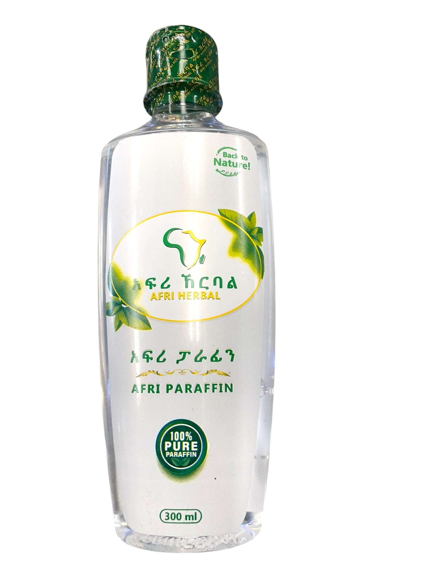 Afri Herbal Hair Oil – Ultra Repair & Root Strengthening Blends