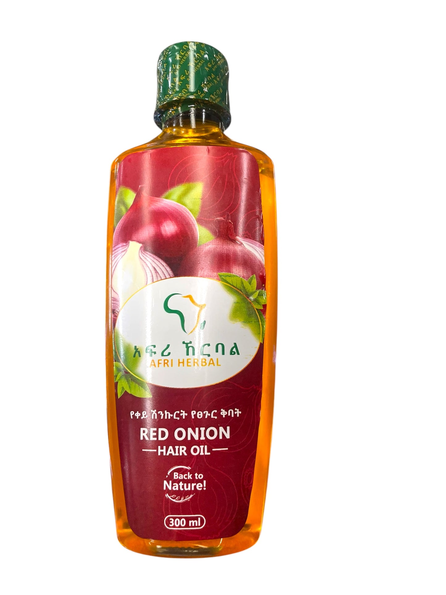 Afri Herbal Hair Oil – Ultra Repair & Root Strengthening Blends